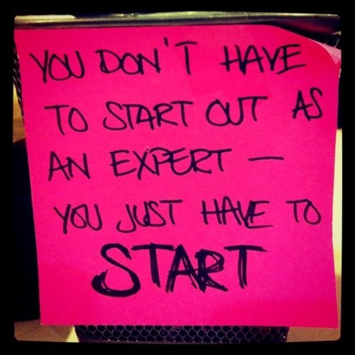 A fitness and motivation blog