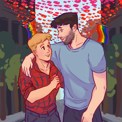 imafriendlydalek:Check out this amazing commission @nebeauxla did for my fic No Man is an Island! (Z