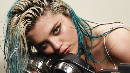 dailyskyferreira:Sky Ferreira photographed by Collier Schorr for Dazed Magazine