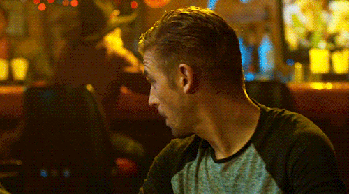 alejandroginarritu:“You did the right thing. I don’t blame you.“THE GUEST (2014)
