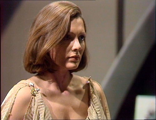 donmarcojuande:Pamela Salem as Toos in the classic Doctor Who story ‘Robots of Death’