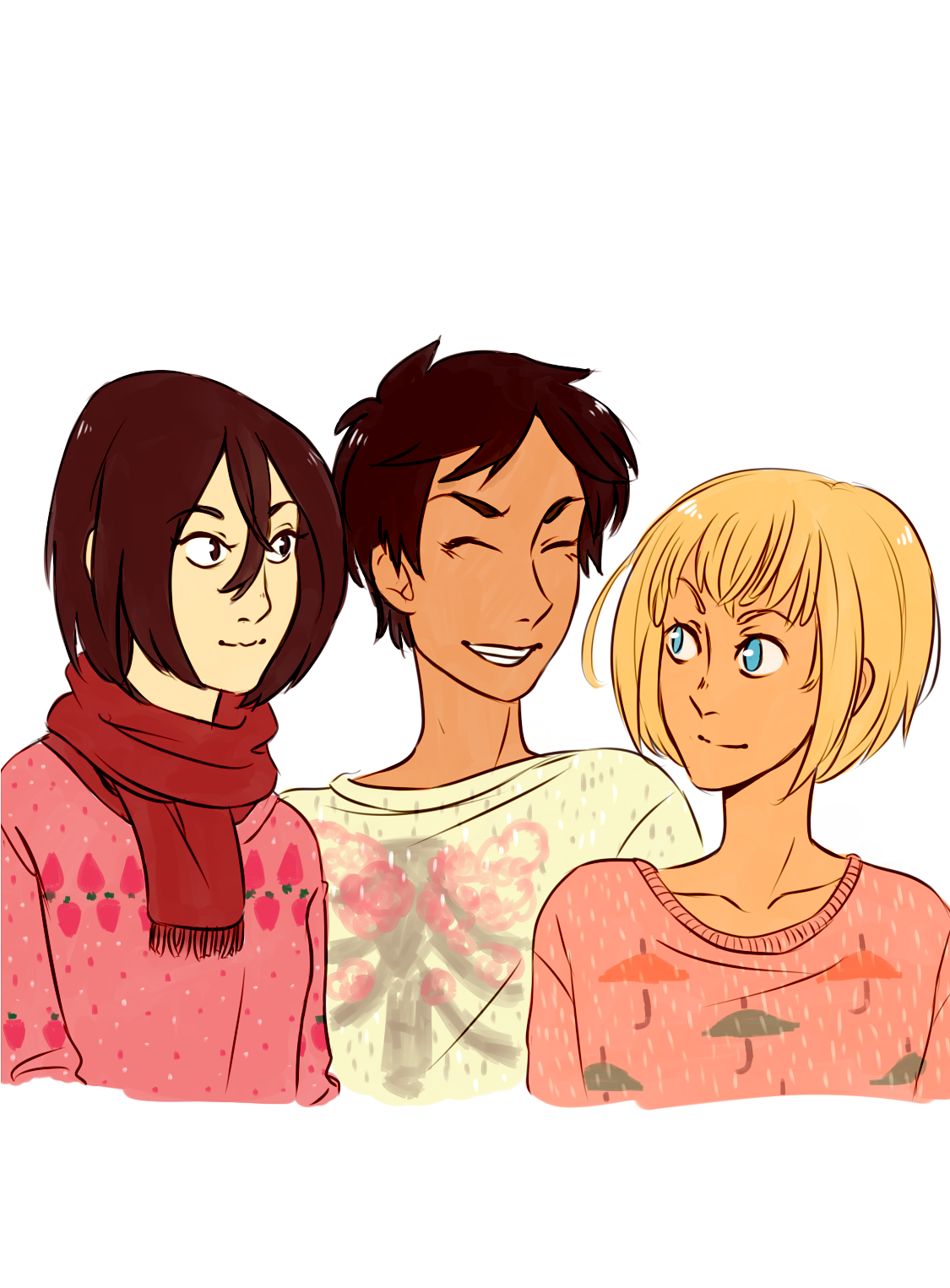 fishbowlvoid:  its still like 80 degrees fahrenheit out right now but i was still