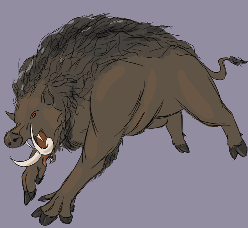 staff-of-magnus:WEREBOAR