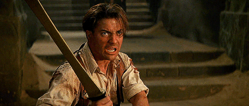 elizabeths-banks:The Mummy (1999, dir. Stephen Sommers)