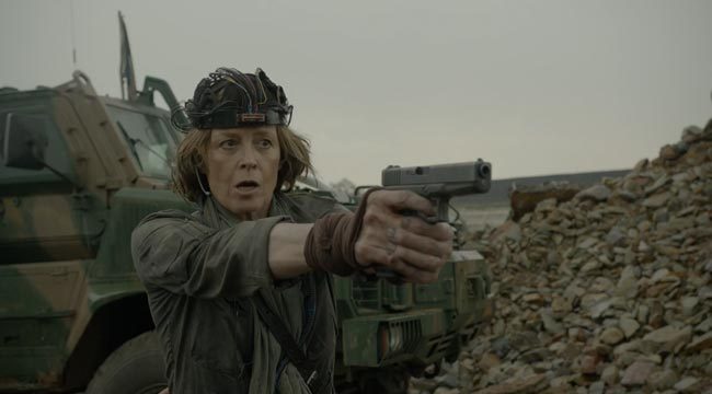cvasquez:Happy 70th birthday to the queen: Sigourney Weaver 