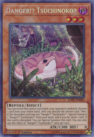 crownofautumnleaves: New Cryptid Archetype in Yu-Gi-Oh!