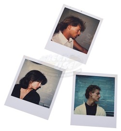 theglorydefender:  The Lost Boys/Polaroids