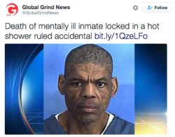 rudegyalchina:  revolutionarykoolaid:  Lost In the Margins (1/26/16): There’s something foul happening in Florida right now (what’s new). Multiple prisons and “treatment facilities” are currently under federal investigation for abuse and negligence.