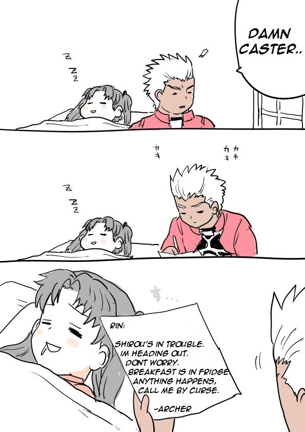 Incel Plays Fgo