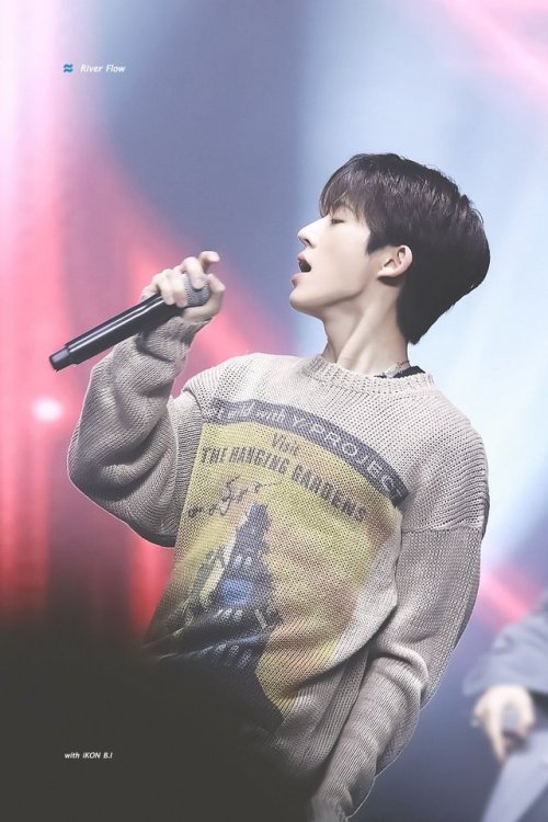 ikon-official:  © River Flow | do not edit.