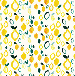 hannahtolson:  and a lemony pattern 