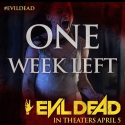 #evildead