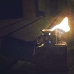 livinginfilm:  #zippo 