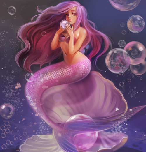 koochinko-art:  so I finally finished this thing from ages ago >< ;;Still gonna retouch it later or something~~ done using sai 