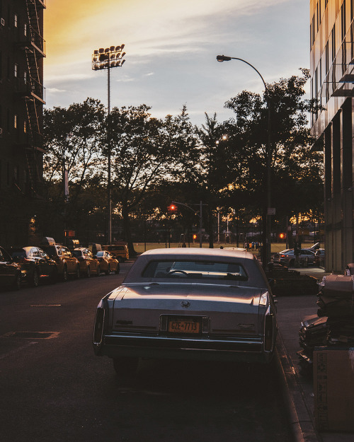 sunset, ManhattanLeica T