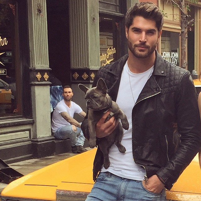 rapideyesmovement: Nick Bateman