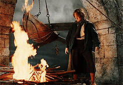 boromirs:  For the time will soon come when Hobbits will shape the fortunes of