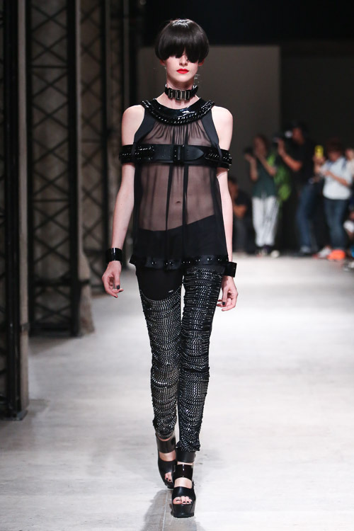 romantic-dystopia:  UNDERCOVER - S/S 2014(X) 