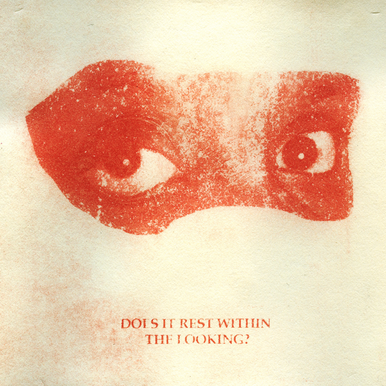 shala-miller:  Asking About Desire, 2015 gum bichromate prints and kallitypes 