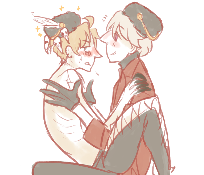 shieunni:  Wildchild!Alfred gets a new hat! Though he doesn’t look so happy about