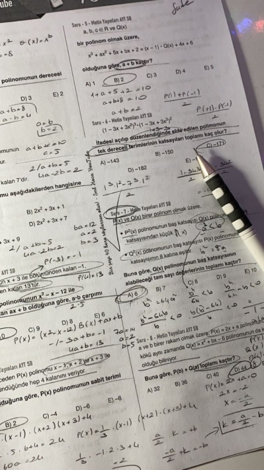 Studying Until My Dreams Become My Reality