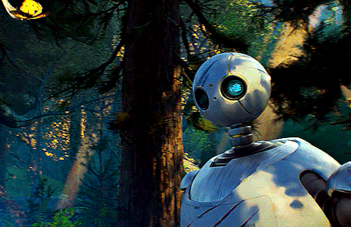THE WILD ROBOT (September 2O24) ↳ Dir. Chris Sanders 