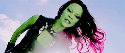 guhmora:Gamora — the most dangerous woman in the universe.