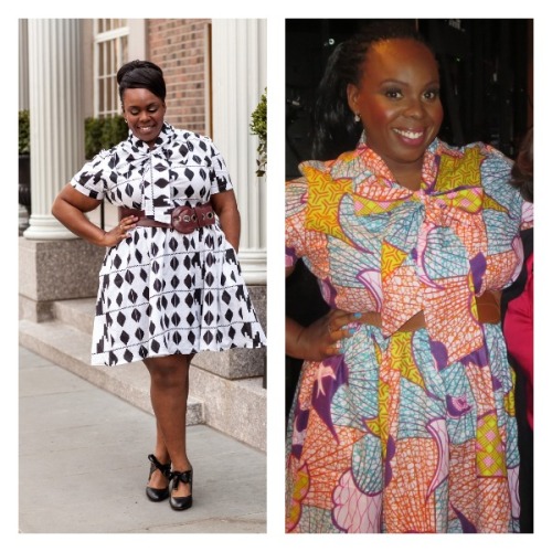 Love that this dress comes in different prints!www.plussizeprincess.com/2014/05/wendy-william