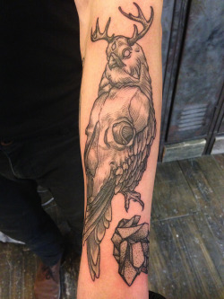 fuckyeahtattoos:  So so so happy with how