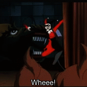 I have a weakness for speedsters