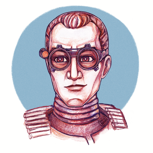 The Bad Batch (Sketch Batch 03) -> Echo & Tech
