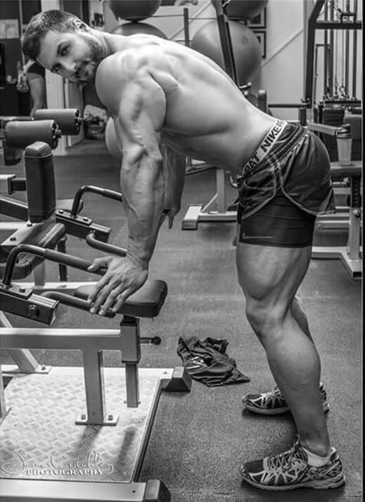 Diary of a Built Guy
