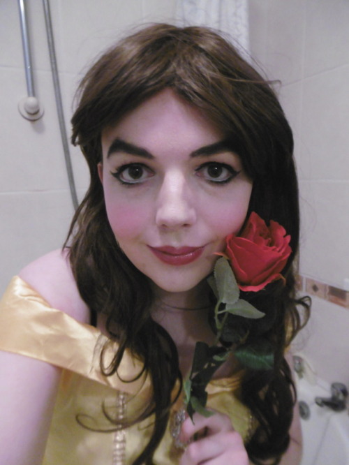 PicturesYes, I finally dressed up as a Disney Princess! Belle, not the greatest costume ever but I’m