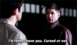 soldiercas:  supernatural meme: seven relationships [2/7] → Dean Winchester &amp;