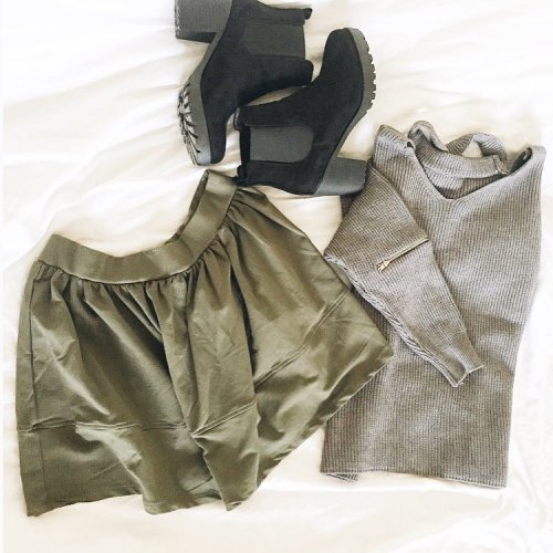 rosegalfashion: Outfit inspiration @rosegalfashion free shipping worldwide #rosegal.com