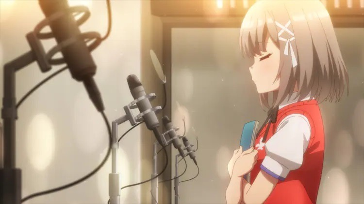 Anime News — Apprentice Voice Actors Try Their Best in CUE! TV...