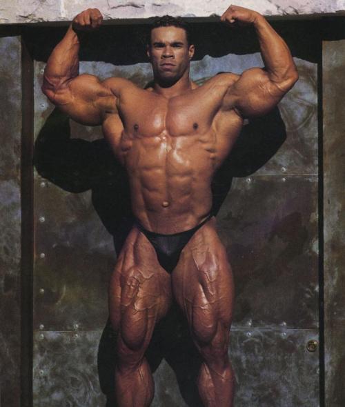    Kevin Levrone [view all posts of Kevin]  