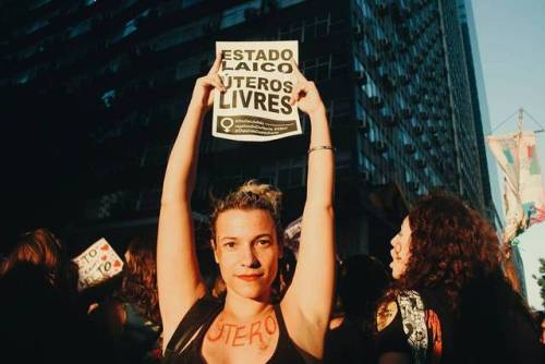 Manifestação contra pec 181Brasil, rio de janeiro