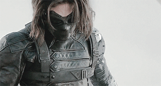 a-khaleen:  The Winter Soldier  