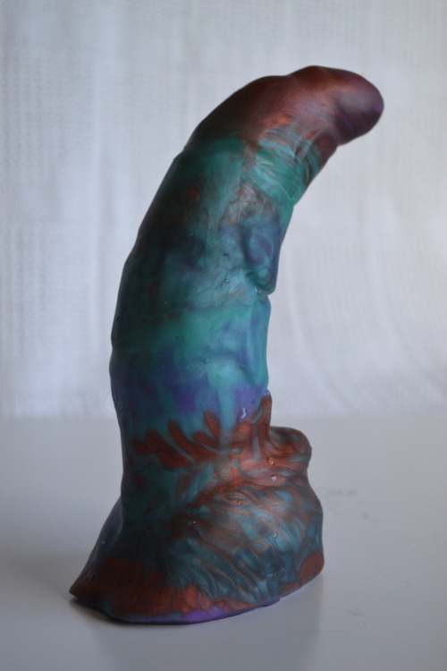 Damn Average&rsquo;s Rattler Dildo