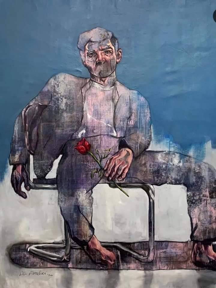 homobuenosaires:Ali Alamdar