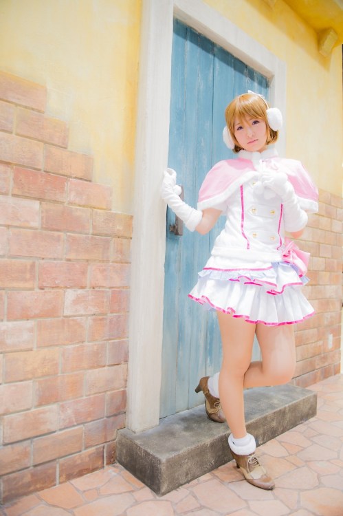 Love Live - Koizumi Hanayo [Snow halation] (Yuka) 1-15