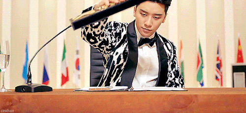 ceohan:first, take over YGent. next take over the world