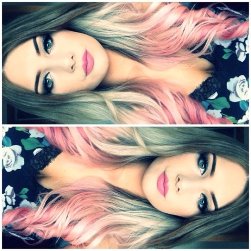 Love the hair!