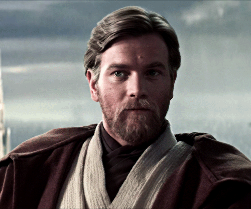 patrick-stewart:Ewan McGregor as Obi-Wan KenobiStar Wars: Episode III - Revenge of the Sith (2005)
