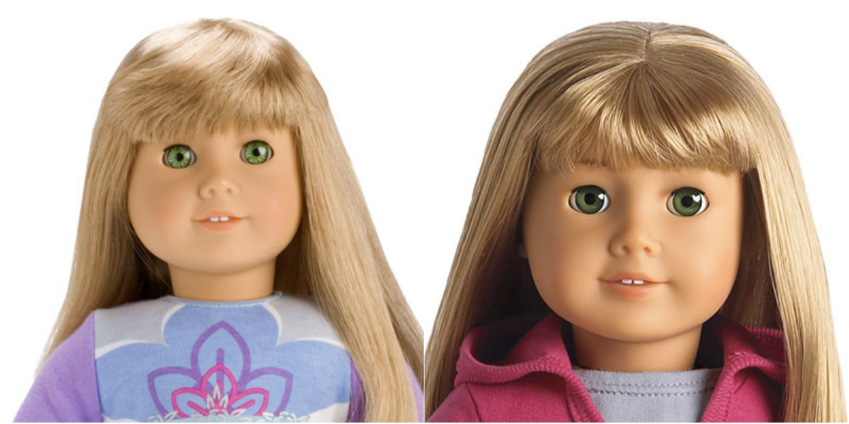 American Girl Truly Me Doll with Blond Hair and Blue Eyes - wide 9