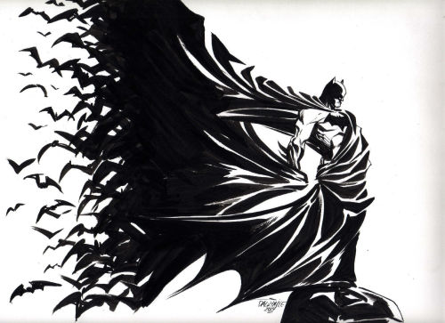 xombiedirge:  Batman by Scott Dalrymple adult photos