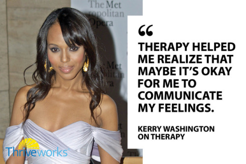 Celebrities on their experience with Therapy (SEE FULL BLOG)