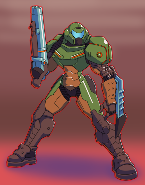 artisano - Metroid Slayer