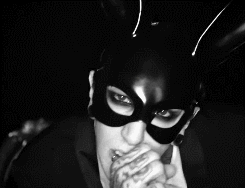 suckmybalz:  There’s a look in your eyes,I know just what that means